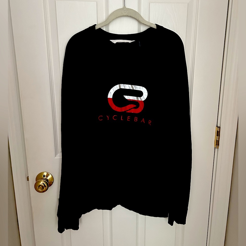 Cyclebar Tavi Noir Crewneck Sweatshirt